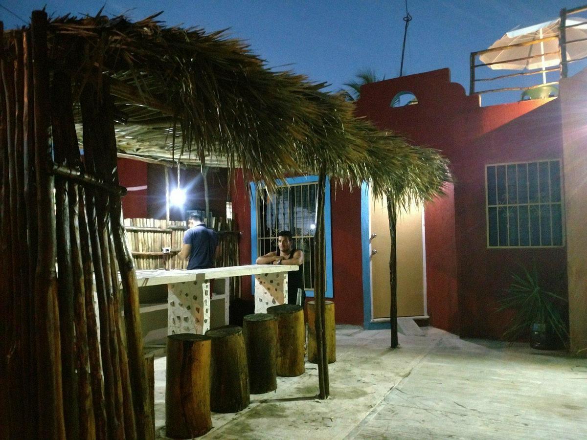 דירות ואיאדוליד Casa Mexicana מראה חיצוני תמונה