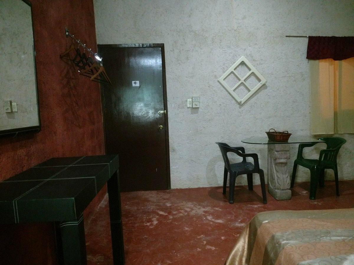 דירות ואיאדוליד Casa Mexicana מראה חיצוני תמונה