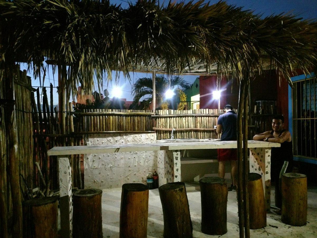 דירות ואיאדוליד Casa Mexicana מראה חיצוני תמונה