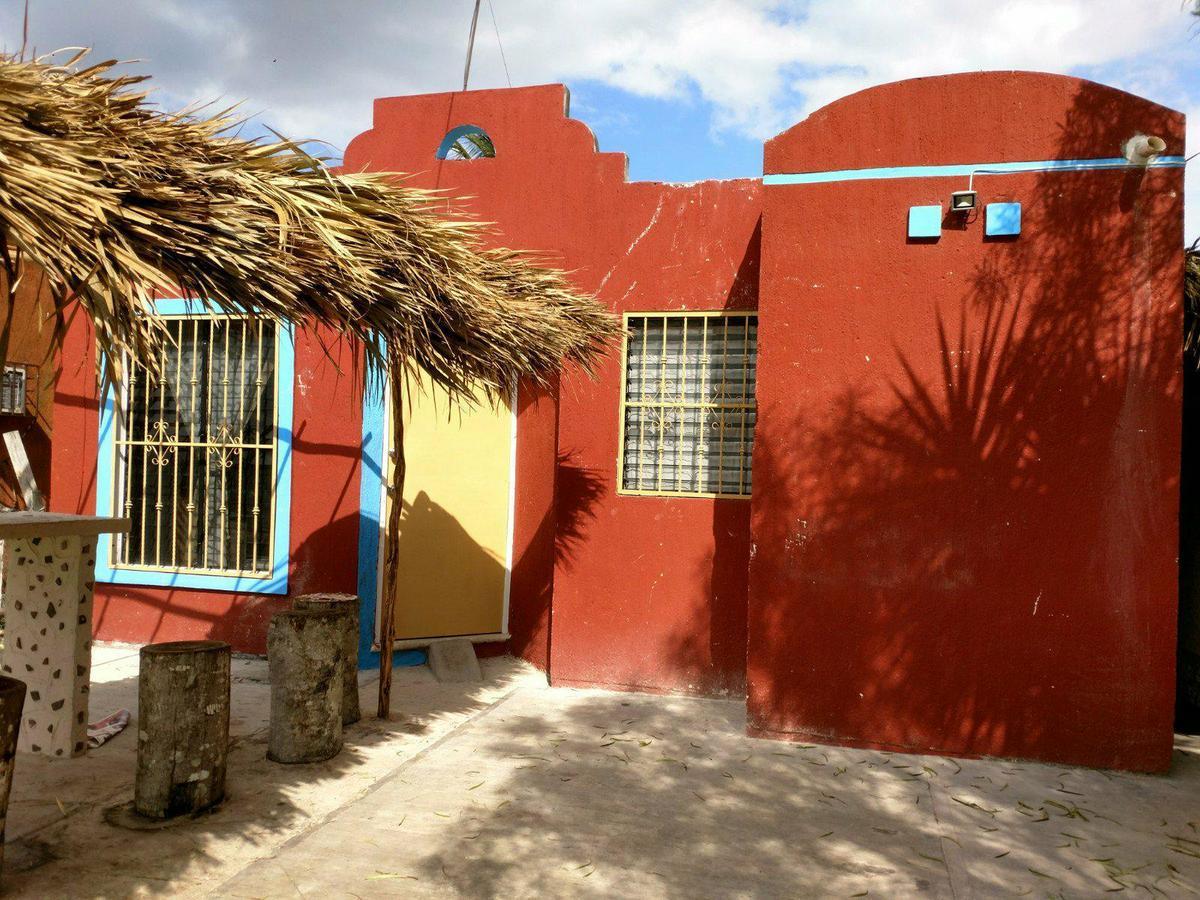 דירות ואיאדוליד Casa Mexicana מראה חיצוני תמונה