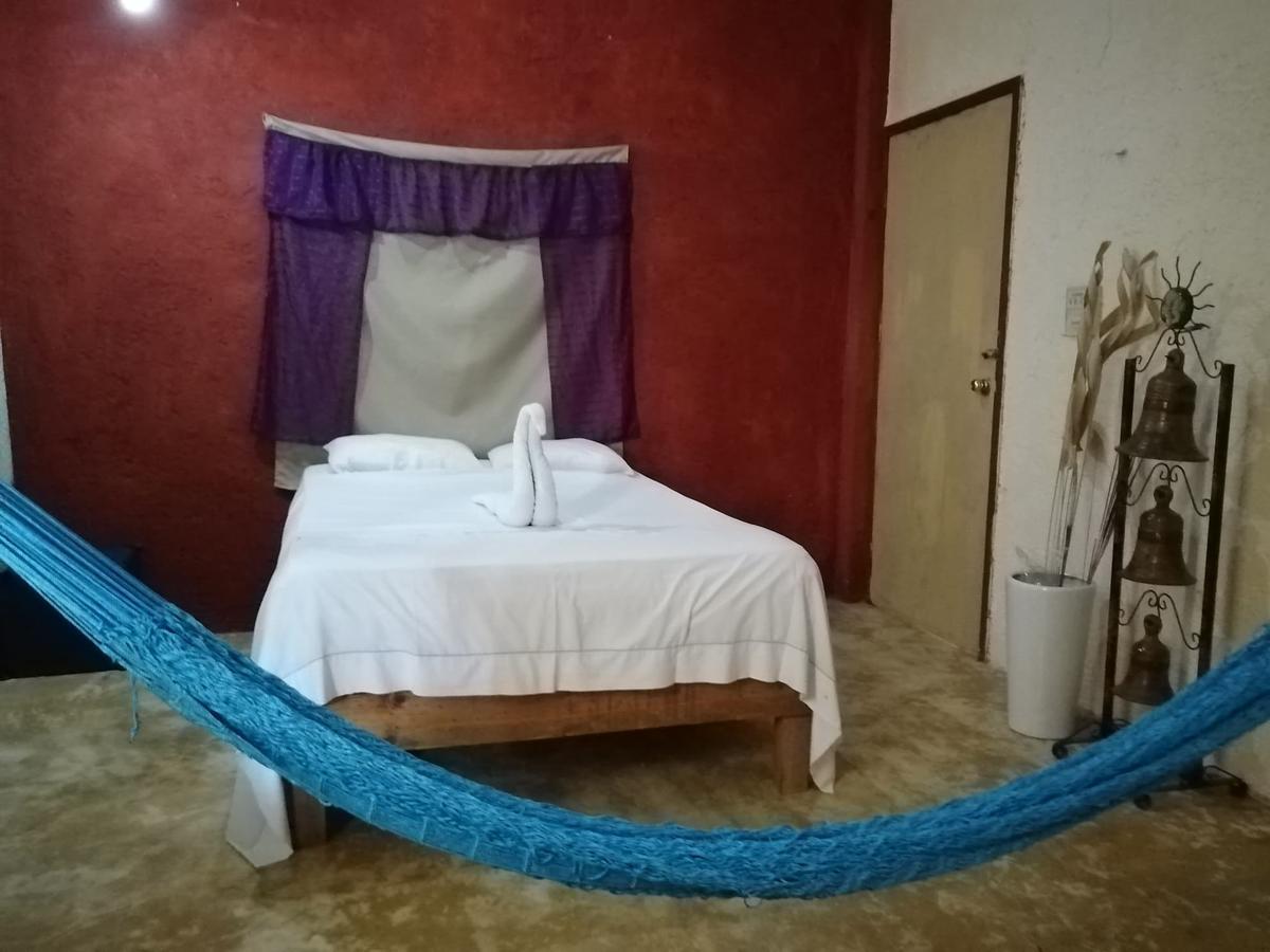 דירות ואיאדוליד Casa Mexicana מראה חיצוני תמונה