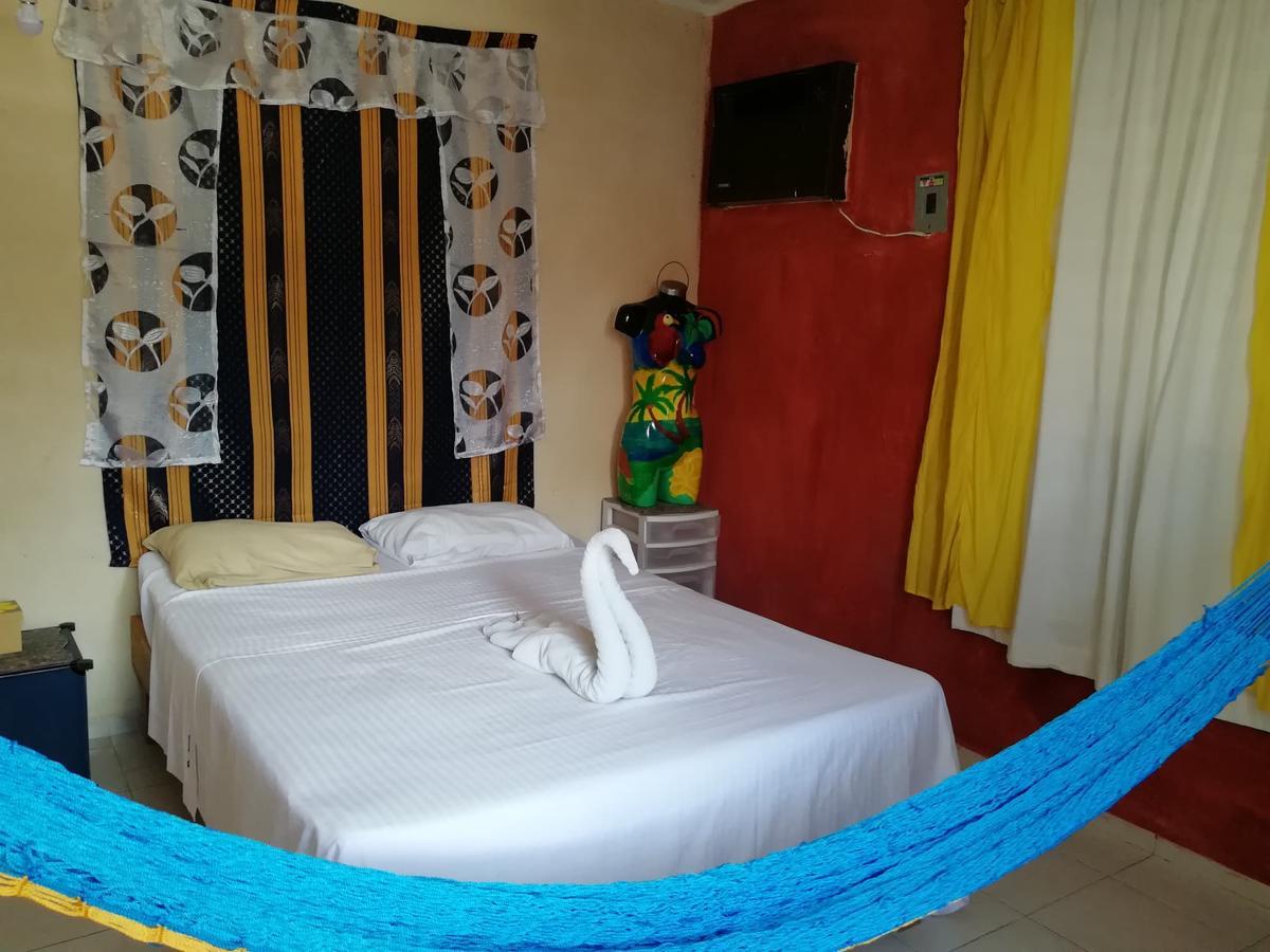דירות ואיאדוליד Casa Mexicana מראה חיצוני תמונה