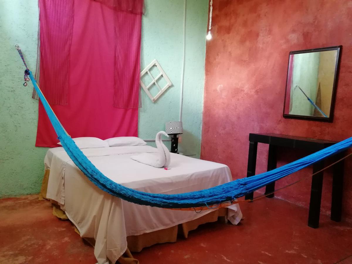 דירות ואיאדוליד Casa Mexicana מראה חיצוני תמונה